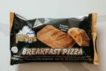 Breakfast Pizza Pastry Puffin packaging