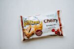 Cherry Pastry Puffin packaging