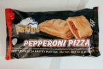 Pepperoni Pizza Pastry Puffin packaging