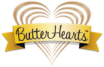 ButterHearts logo